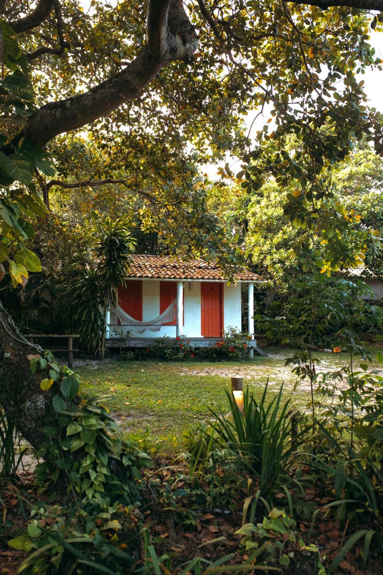 Pousada Lagoa Caraíva エクステリア 写真