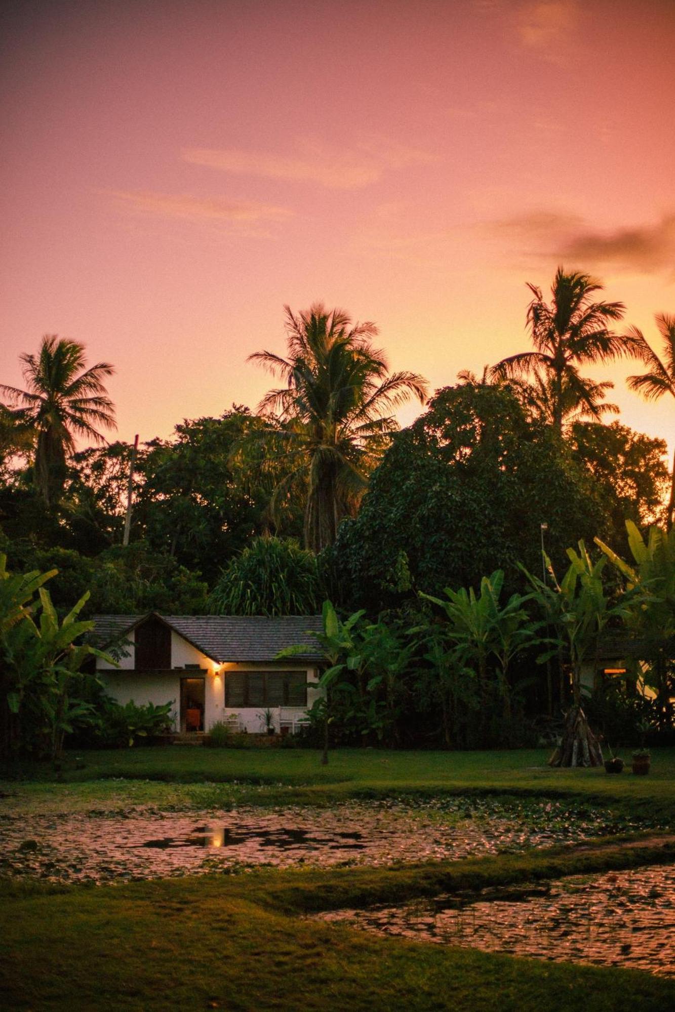 Pousada Lagoa Caraíva エクステリア 写真