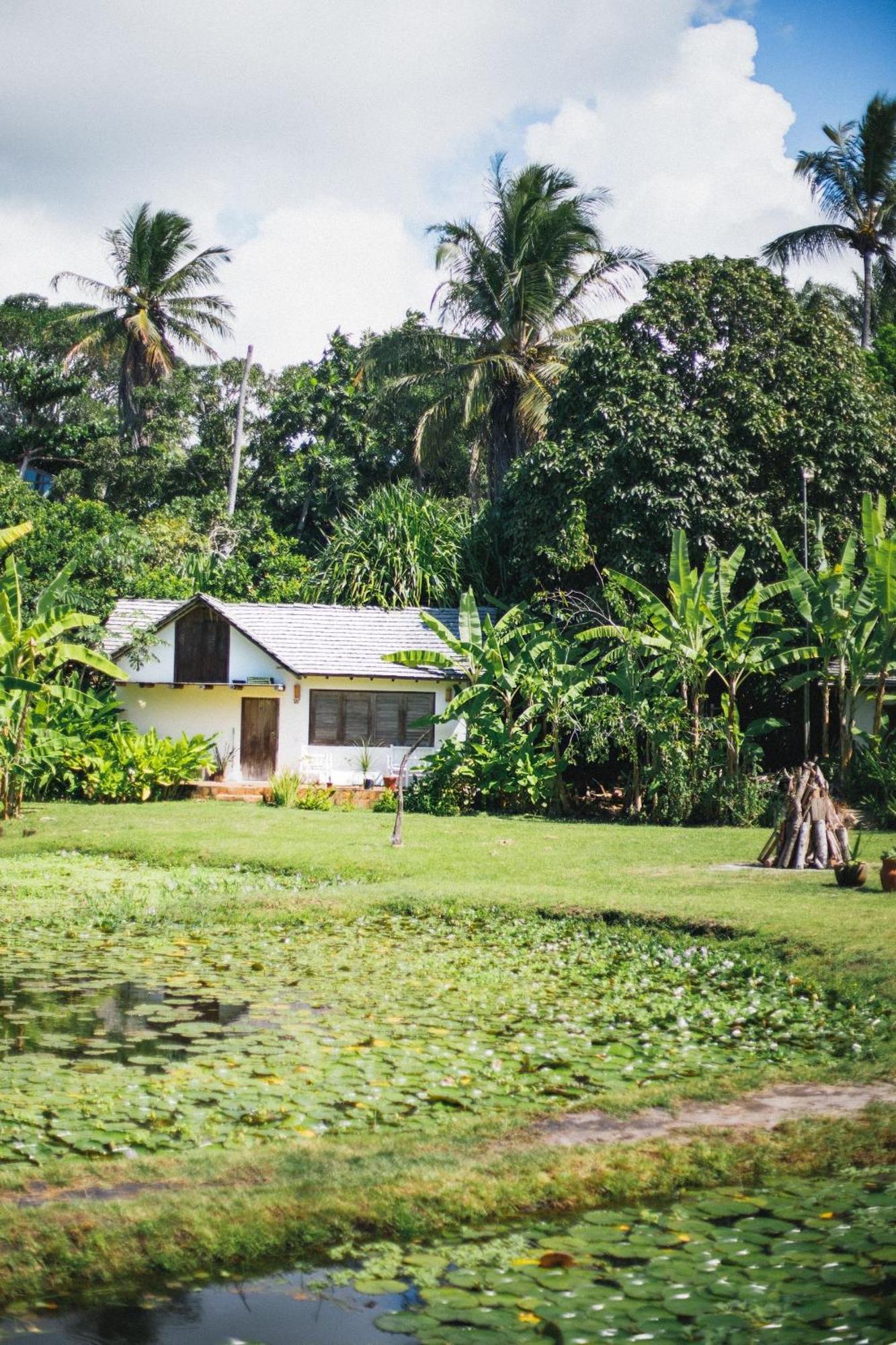 Pousada Lagoa Caraíva エクステリア 写真